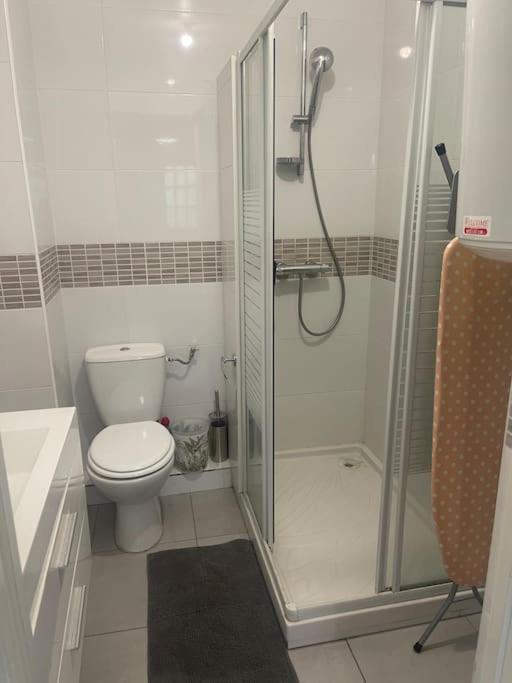 Apartamento L6/Villiers-Le-Bel Proche Roissy Exterior foto