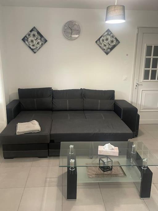 Apartamento L6/Villiers-Le-Bel Proche Roissy Exterior foto