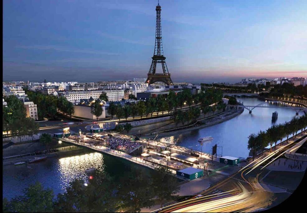 Apartamento L6/Villiers-Le-Bel Proche Roissy Exterior foto