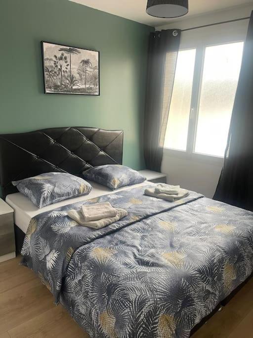 Apartamento L6/Villiers-Le-Bel Proche Roissy Exterior foto